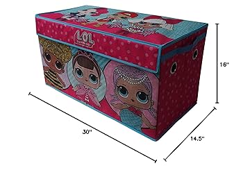 未開封 希少Friends THe softshell complete box Amazon.com: Numskull Xbox 2-in-1 Toy Storage Box & Folding
